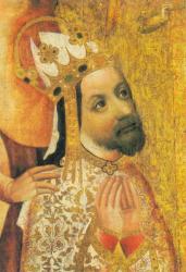 Karel IV., z Boží milosti král