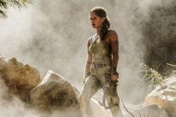 Tomb Raider obrazok