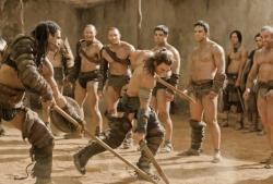 Spartakus: Vojna zatratených (2/10) obrazok