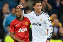 Fotbal: Real Madrid - Manchester United obrazok