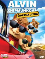 Alvin a Chipmunkovia: Čiperná jazda obrazok