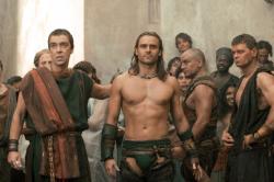 Spartakus: Vojna zatratených (1/10) obrazok