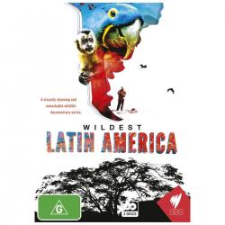 Nejdivočejší Latinská Amerika