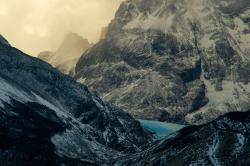 Divoká Patagonie: Oheň a led (1) obrazok