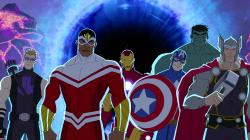 Avengers: Sjednocení obrazok