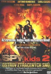 Spy Kids 2: Ostrov stratených snov
