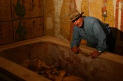 10 vrcholných egyptologických objevů obrazok