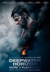 Film mesiaca: Deepwater Horizon: More v plameňoch