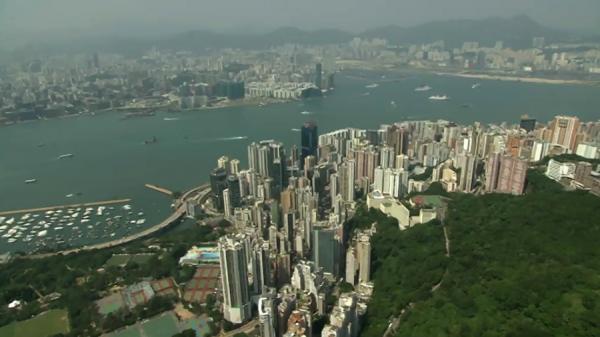 Kamera na cestách: Hongkong, hvězda Dálného východu