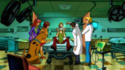 Scooby-Doo a legenda o fantosaurovi obrazok