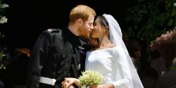 Harry a Meghan: Královská svatba