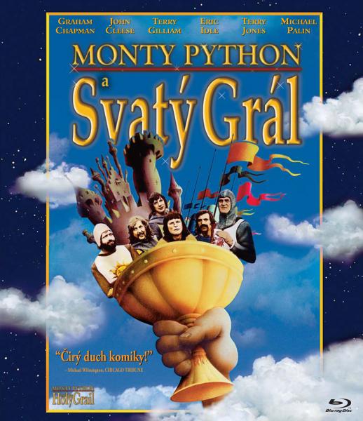 Monty Python a Svatý Grál