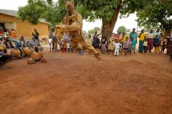 Kamera na cestách: Pobřeží slonoviny, africká mozaika