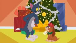 Tom a Jerry: Santovi malí pomocníčci obrazok