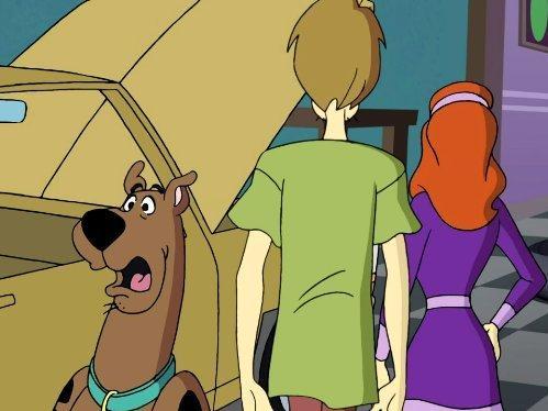Co nového Scooby-Doo?