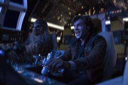 Solo: A Star Wars Story obrazok