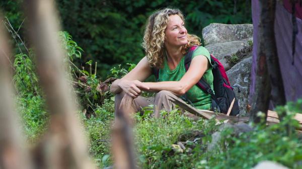 Kate Humble: Život mezi nomády