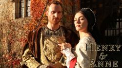 Jindřich a Anna: Milenci, kteří psali dějiny
