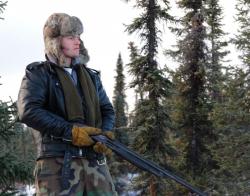 Lidé z aljašských lesů obrazok