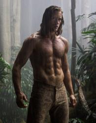 Legenda o Tarzanovi obrazok