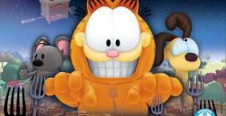 Garfield IV obrazok