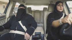 Autoškola pro řidičky v Saúdské Arábii