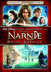 Narnia: Princ Kaspian