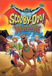 Scooby-Doo a legenda o upíroch