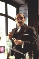 Agatha Christie: Poirot obrazok