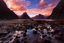 Divoký Nový Zéland obrazok