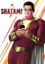 Shazam! obrazok
