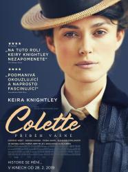 Colette: Príbeh vášne