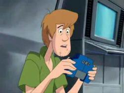 Scooby-Doo a kyberpríšera obrazok