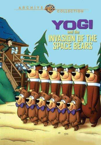 Yogi a invázia vesmírnych medveďov