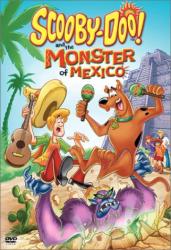 Scooby-Doo a mexická príšera