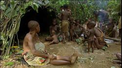 Poslední lovci v Kamerunu