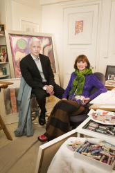 Gloria Vanderbilt a Anderson Cooper: Rodinná historie obrazok