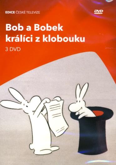 Bob a Bobek, králiky z klobúka II