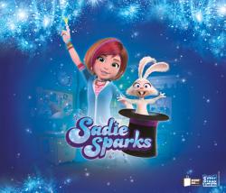 Sadie Sparks S1 obrazok