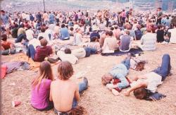 Woodstock obrazok