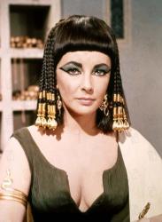 Kleopatra obrazok