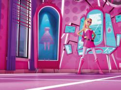 Barbie, odvážná princezna obrazok