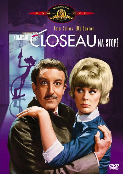 Clouseau na stopě
