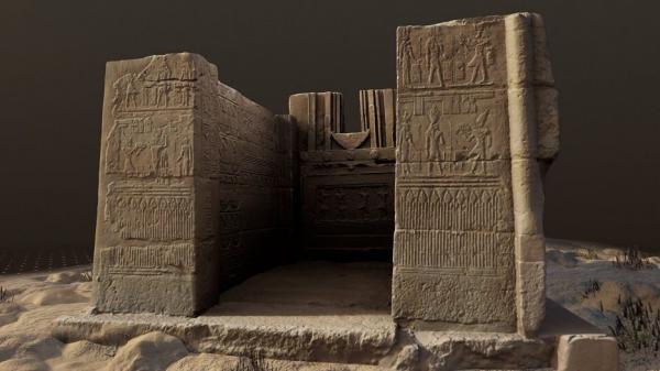 Tajná hrobka Kleopatry