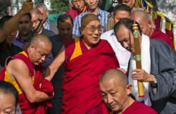 Dalajláma a budoucnost Tibetu obrazok