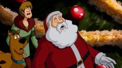 Scooby-Doo a strašidelné Vianoce obrazok