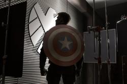 Captain America: Zimný vojak obrazok