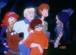 Scooby-Doo na stopě obrazok