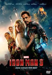 Iron Man 3 obrazok
