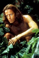 Tarzan obrazok